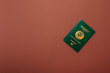 Nigerian International Citizen Passport for global business