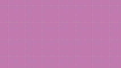 Fototapeta premium Soft, muted pink grid pattern background