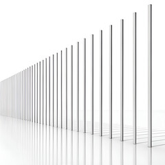 Obraz premium abstract 3d rendered illustration