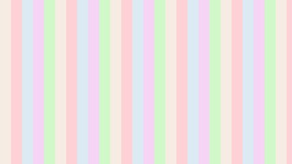 Pastel Vertical Striped Background (23)