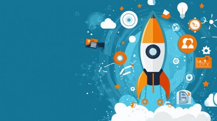 Rocket Launch: Innovation, Creativity, and Strategic Business Development