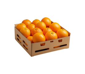 Malta ranges in cardboard box 