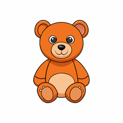 teddy bear cartoon