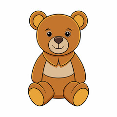 teddy bear cartoon