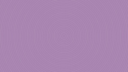 Lavender-toned concentric circles background