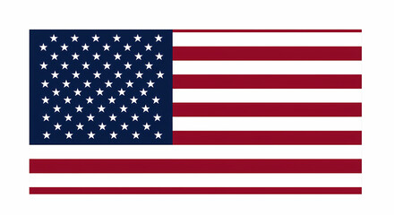 American Flag Image Background and Symbol