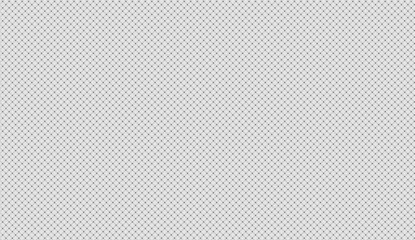 Simple and elegant seamless pattern of small dark dots on a light gray background creating a subtle grid effect, ideal for backgrounds and textures