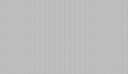 Intricate geometric design creates a seamless pattern resembling a fine mesh, ideal for backgrounds and textures