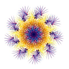 abstract seamless geometric floral pattern mandala background wallpaper