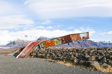 Skeiðará Monument 2025