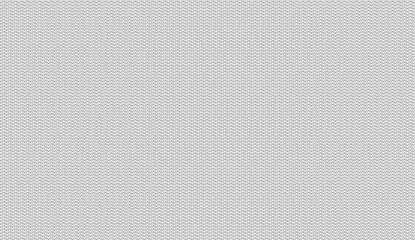 White knitted fabric texture provides a seamless pattern, ideal for backgrounds and textile designs