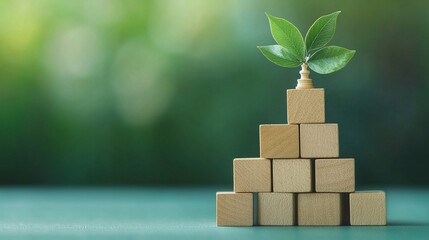 New beginnings sprout from careful construction, building a better future