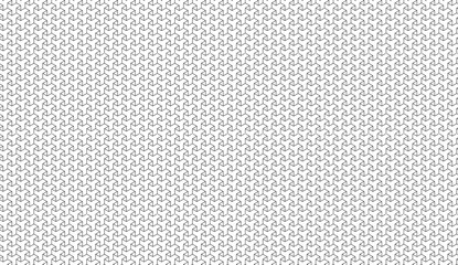 Seamless geometric pattern creating an optical illusion effect, perfect for backgrounds, textures and decorative purposes