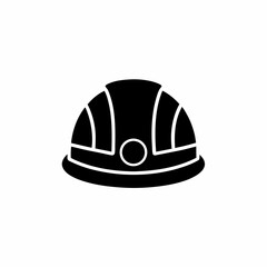 creative details Construction Helmet Icon