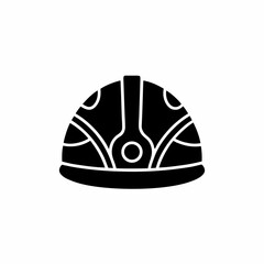 creative details Construction Helmet Icon
