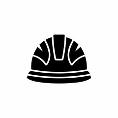 creative details Construction Helmet Icon
