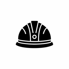 creative details Construction Helmet Icon