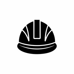 creative details Construction Helmet Icon