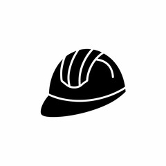 creative details Construction Helmet Icon