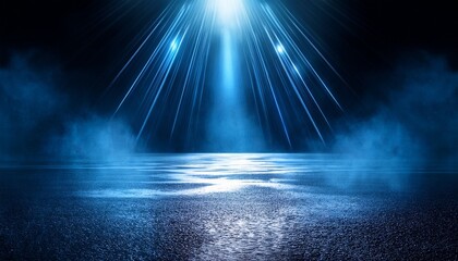 blue sky with clouds