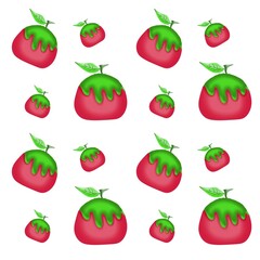 Pattern tomato