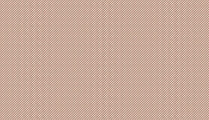 Geometric pattern repeating light red shapes, forming textured surface suitable for textile design, packaging, digital backgrounds