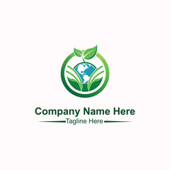 Ecofriendly Logo
