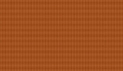 Seamless brown pattern with a subtle grid texture, perfect for backgrounds, web design, or print projects