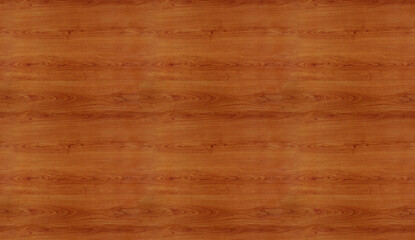Warm, inviting cherry wood texture presents a seamless pattern, showcasing the natural beauty and intricate grain details of the wood