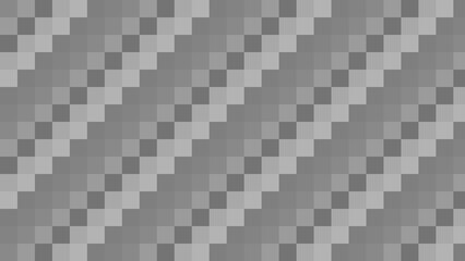 Gray pixelated diagonal pattern (7)