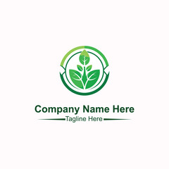 Ecofriendly Logo
