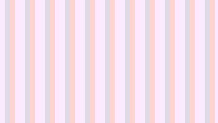Pastel vertical striped pattern.  Delicate pale pink, gray, and lavender stripes