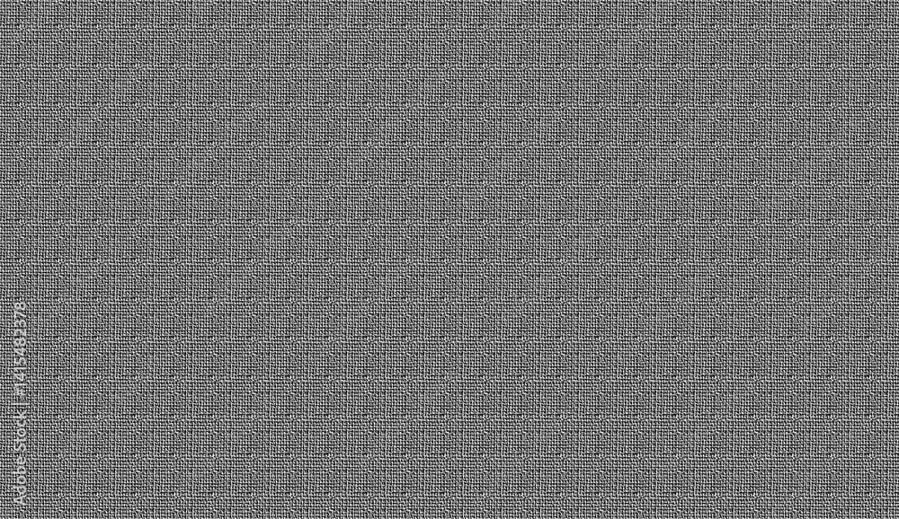 Poster gray background with a uniform grid pattern, ideal for projects requiring a textured and subtle desi