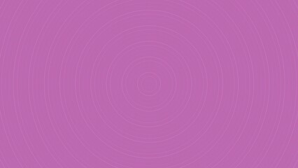 Concentric circles,  light purple background