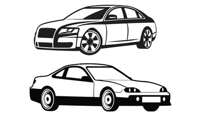 car vector