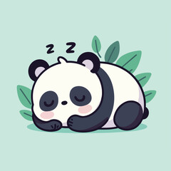 cute pan vector image