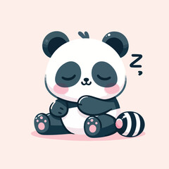 cute pan vector image