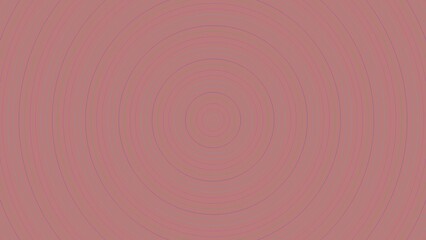 Abstract concentric circles pattern (45)