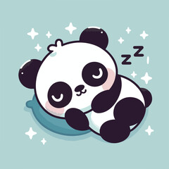 cute pan vector image