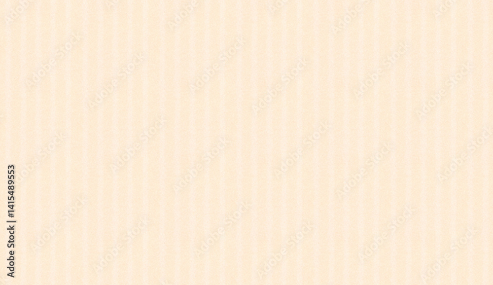Poster soft cream colored vertical stripes with a subtle texture create a sophisticated and elegant backdro