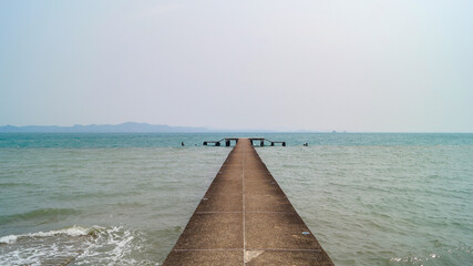 Anlegestelle Koh Chang