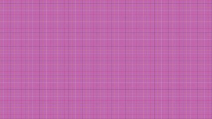 Pink and mauve plaid pattern