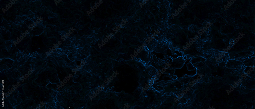 Poster abstract dark atmospheric texture with swirling cloudy patterns. electric-blue lightning moody, myst