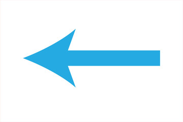 large size black long arrow. Straight long arrow icon. black long arrow pointing to right site in isolated background eps 10.