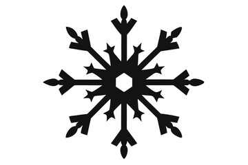 rustic-snowflakes-silhuette---vector-art-illustrit (2).eps