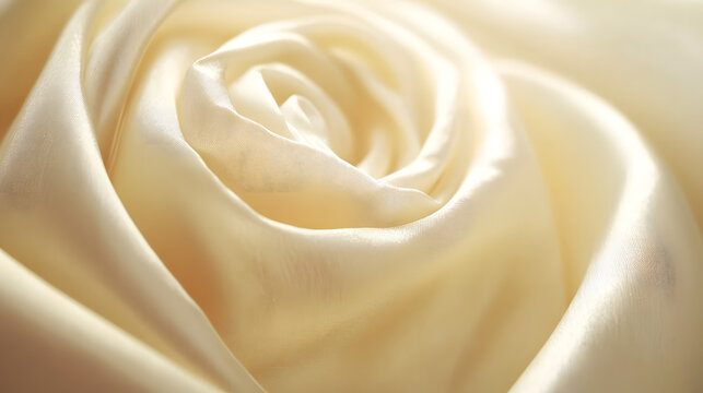 Gentle blooming white rose close-up natural setting photography soft focus elegance and beauty unveiled
