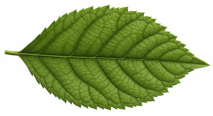 Fototapeta premium Green Leaf HighResolution Stock Photo of Nature