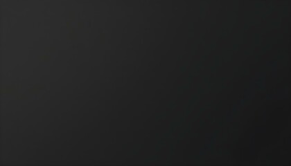Soft gradient true black matte background for elegant and spacious layouts