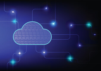 Abstract background image about high technology	
ation