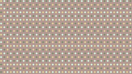 Simple repeating diamond pattern